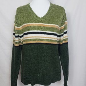 Carolyn Taylor V-neck Sweater